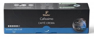 Tchibo Cafissimo Caffe Crema India 10 Kapsül Kahve Kahve kullananlar yorumlar